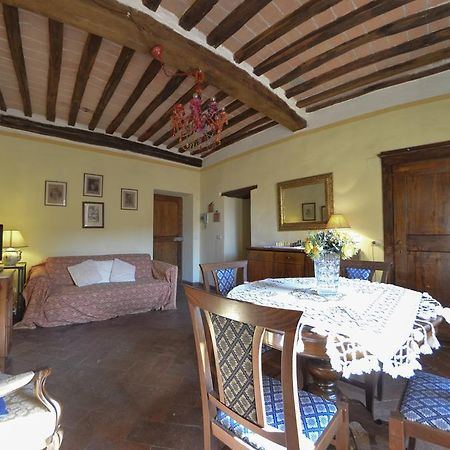 Apartament Raggi Di Sole Cortona Zewnętrze zdjęcie