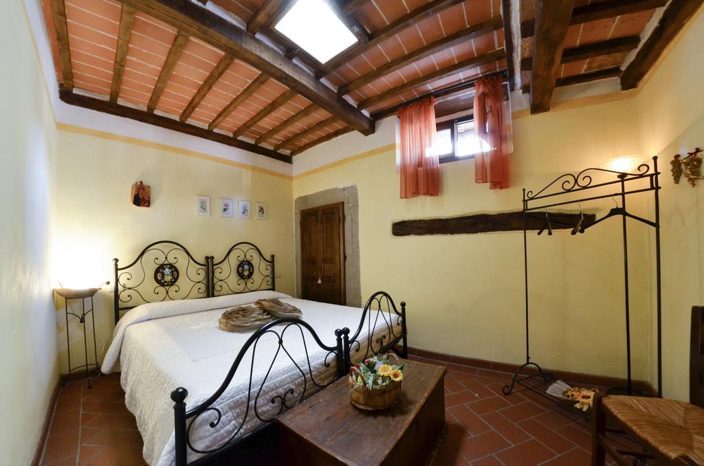 Apartament Raggi Di Sole Cortona Zewnętrze zdjęcie