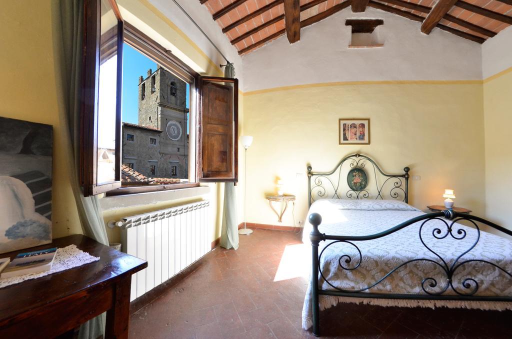 Apartament Raggi Di Sole Cortona Zewnętrze zdjęcie
