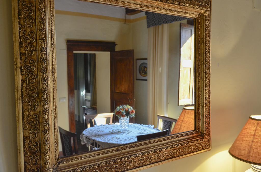 Apartament Raggi Di Sole Cortona Zewnętrze zdjęcie