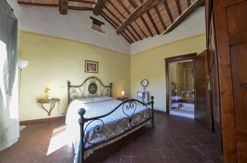 Apartament Raggi Di Sole Cortona Zewnętrze zdjęcie